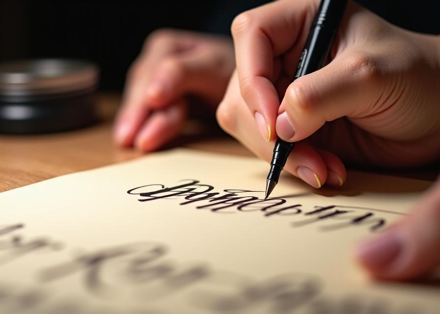Curso personalizado de escritura